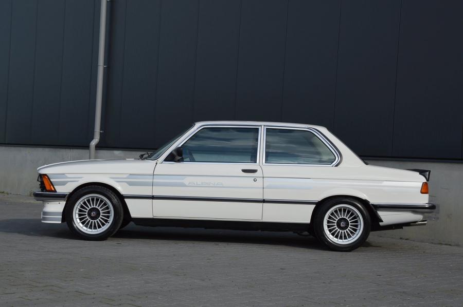  Alpina B6 2.8 (E21) 1978 года  (фото 13 из 32)